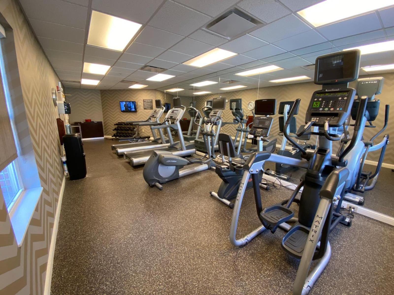 Best Western Plus Executive Residency Columbus/Worthington Main image 1